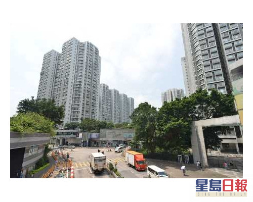 麗港城高層兩房戶 795萬沽