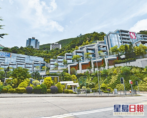 CENTRAL PEAK第2期首推洋房應市。